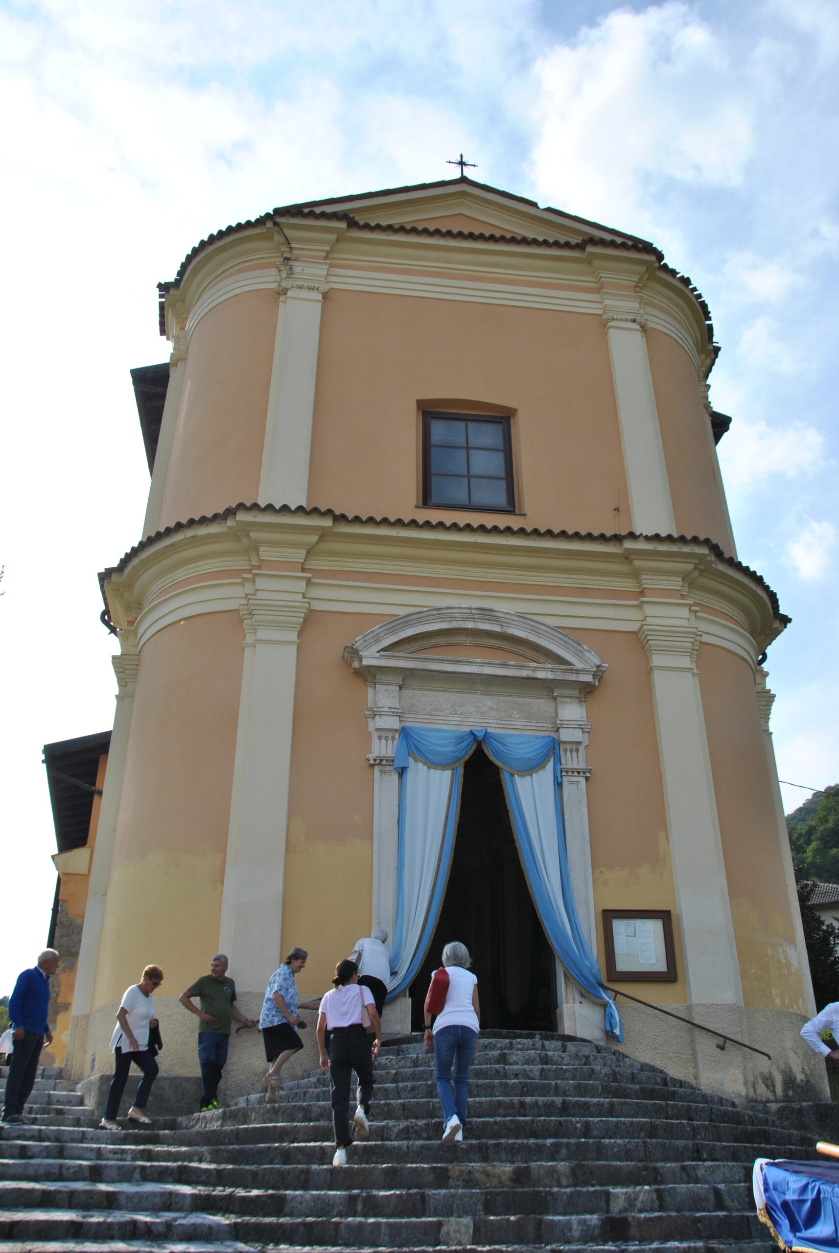 Festa MADONNA ADDOLORATA 2023 Trate di Gaverina Terme Unità